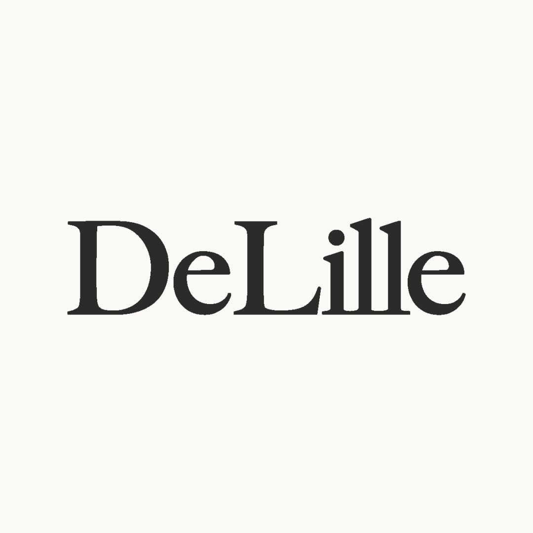 DeLille logo